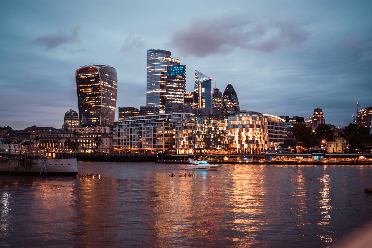 London
