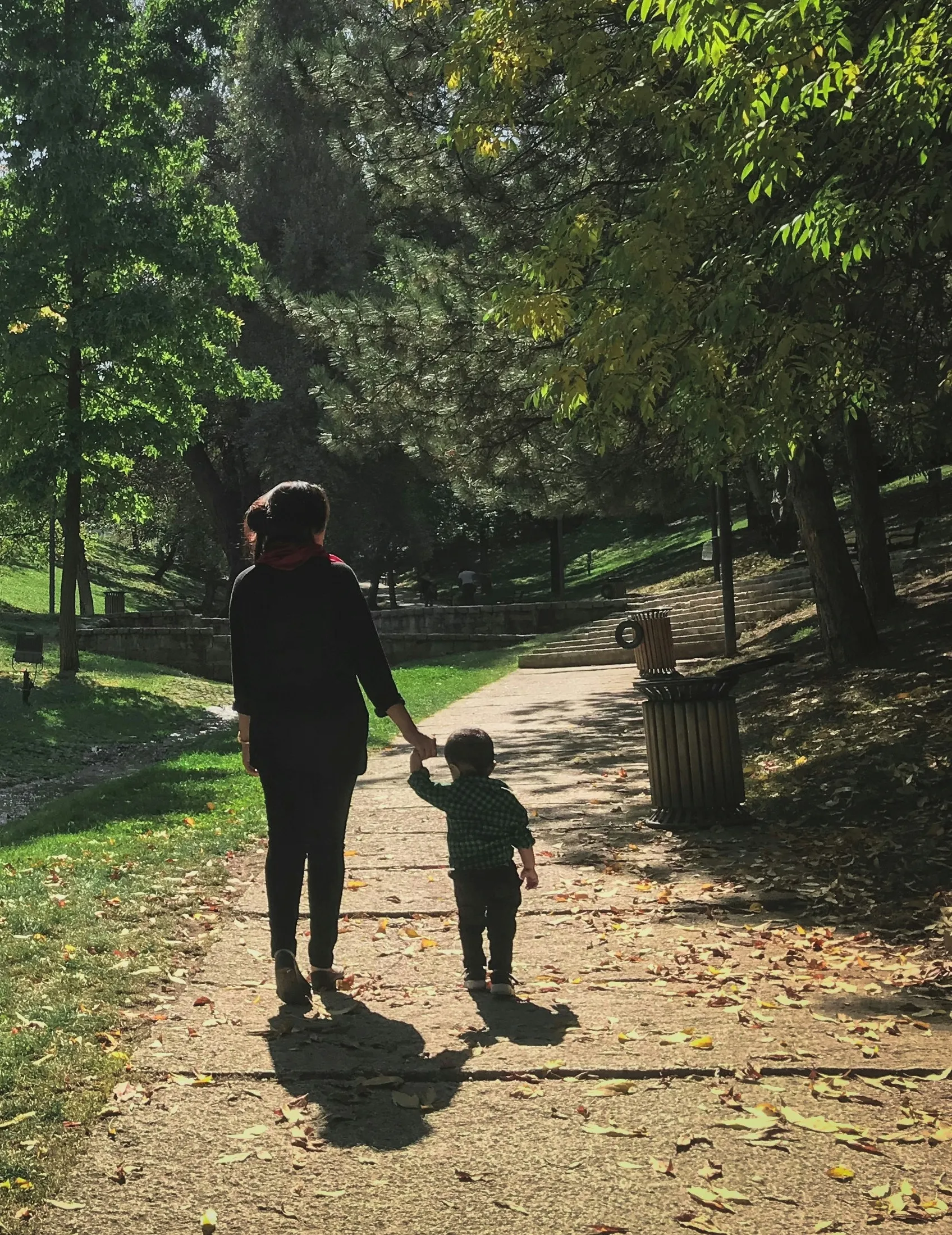 Park mother
